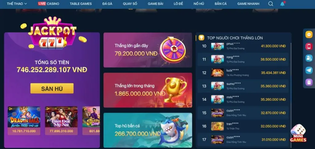 Tiền thưởng nạp lại nextbet win